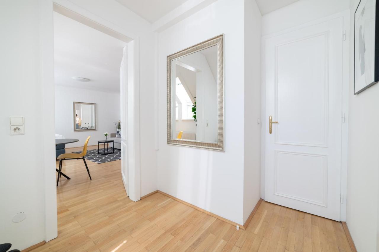 Beautiful Apartment In Vienna'S Heart 18 Zewnętrze zdjęcie